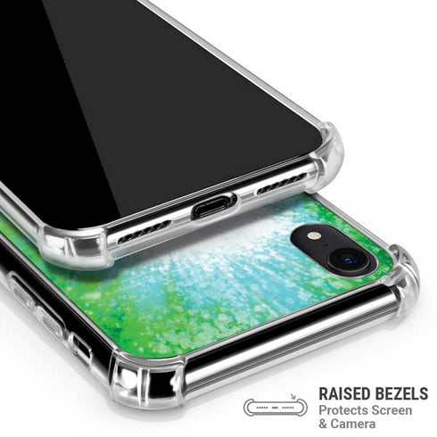 Dragon Ball Super Fate of the Future iPhone XR Clear Case