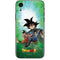 Dragon Ball Super Fate of the Future iPhone XR Skin
