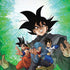 Dragon Ball Super Fate of the Future iPhone XR Skin