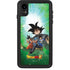 Dragon Ball Super Fate of the Future iPhone XR Waterproof Case