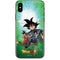 Dragon Ball Super Fate of the Future iPhone XS Skin