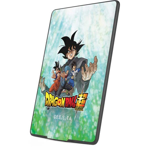 Dragon Ball Super Fate of the Future Amazon Kindle Skin