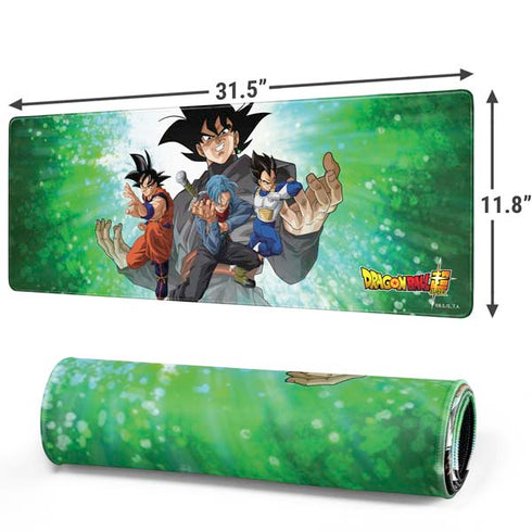 Dragon Ball Super Fate of the Future Gaming Mouse Pad