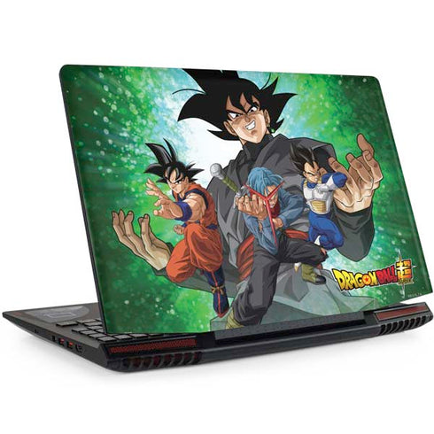 Dragon Ball Super Fate of the Future Legion Y720 Skin