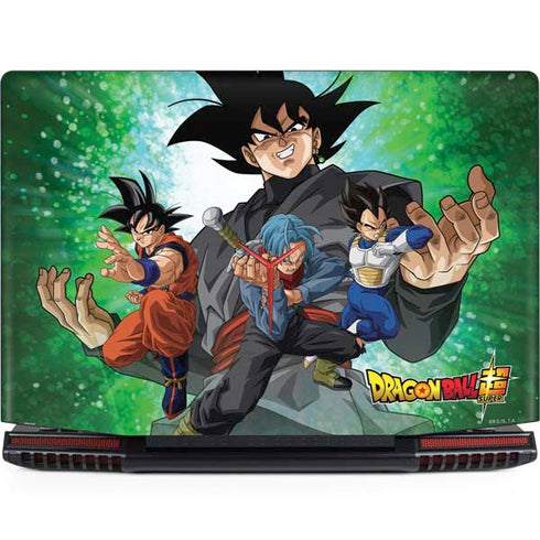 Dragon Ball Super Fate of the Future Legion Y720 Skin