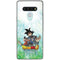Dragon Ball Super Fate of the Future LG Stylo 6 Clear Case