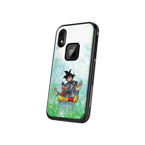 Dragon Ball Super Fate of the Future LifeProof Fre iPhone Skin
