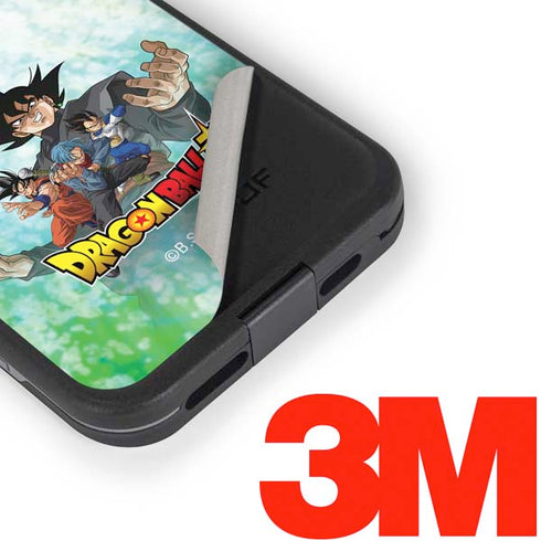 Dragon Ball Super Fate of the Future LifeProof Fre iPhone Skin