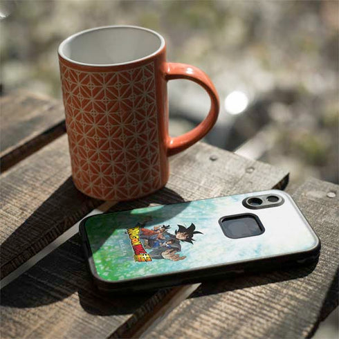 Dragon Ball Super Fate of the Future LifeProof Fre iPhone Skin