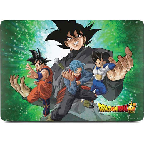Dragon Ball Super Fate of the Future Apple MacBook Air Skin