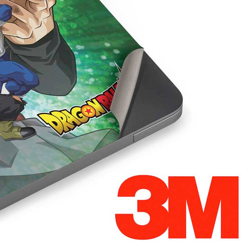 Dragon Ball Super Fate of the Future Apple MacBook Air Skin