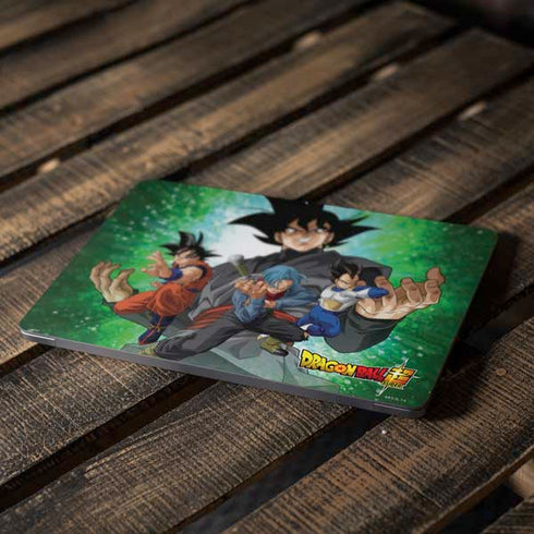 Dragon Ball Super Fate of the Future Apple MacBook Air Skin