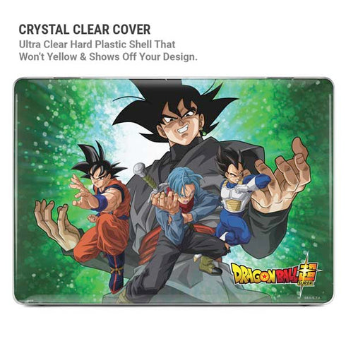 Dragon Ball Super Fate of the Future MacBook Air 15in (2023-2025) Case plus Skin