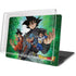 Dragon Ball Super Fate of the Future MacBook Pro 13in (2020) Case plus Skin