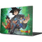 Dragon Ball Super Fate of the Future MacBook Pro 14in (2021-24) Skin