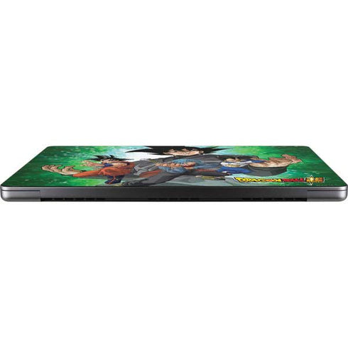 Dragon Ball Super Fate of the Future MacBook Pro 14in (2021-24) Skin