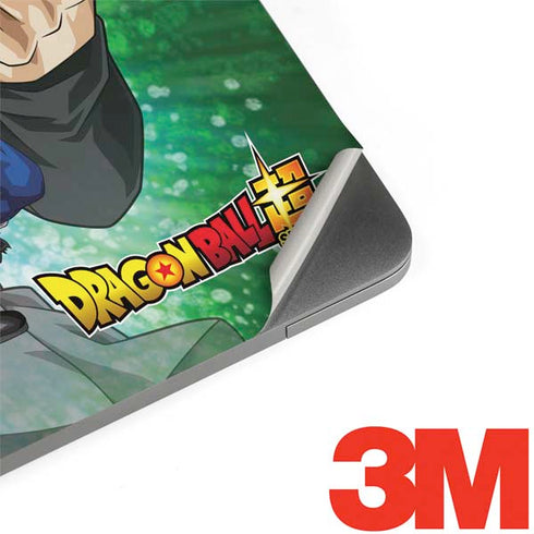 Dragon Ball Super Fate of the Future Apple MacBook Pro 15-inch Skin