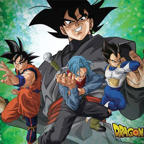 Dragon Ball Super Fate of the Future MacBook Skins