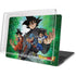 Dragon Ball Super Fate of the Future MacBook Pro 15in (2016-19) Case plus Skin
