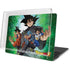 Dragon Ball Super Fate of the Future MacBook Pro 16in (2019-20) Case plus Skin