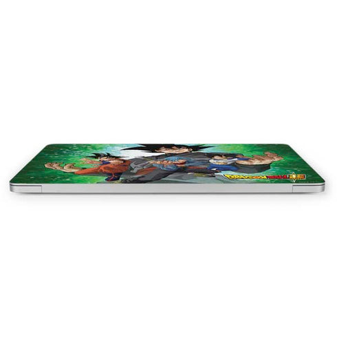Dragon Ball Super Fate of the Future Apple MacBook Pro 16-inch Skin