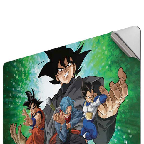 Dragon Ball Super Fate of the Future Apple MacBook Pro 16-inch Skin