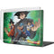 Dragon Ball Super Fate of the Future MacBook Cases