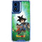 Dragon Ball Super Fate of the Future Moto G Play 4G (2024) Clear Case