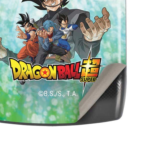 Dragon Ball Super Fate of the Future Motorola RAZR Skin