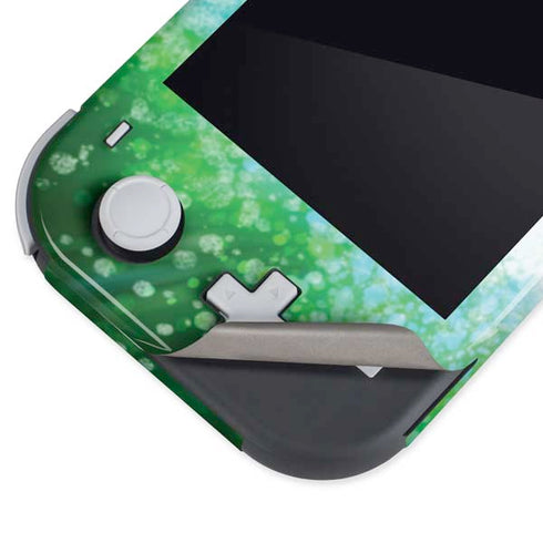 Dragon Ball Super Fate of the Future Nintendo Switch Lite Skin