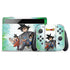 Dragon Ball Super Fate of the Future Nintendo Switch OLED (2021) Skin