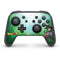 Dragon Ball Super Fate of the Future Nintendo Switch Pro Controller Skin