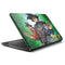 Dragon Ball Super Fate of the Future HP Notebook Skin