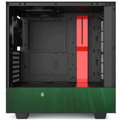 Dragon Ball Super Fate of the Future NZXT H510 Compact ATX Mid-Tower Case Skin