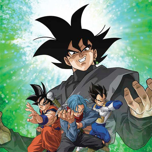 Dragon Ball Super Fate of the Future Otterbox Commuter Galaxy Skin