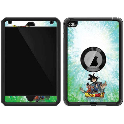 Dragon Ball Super Fate of the Future Otterbox Defender iPad Skin