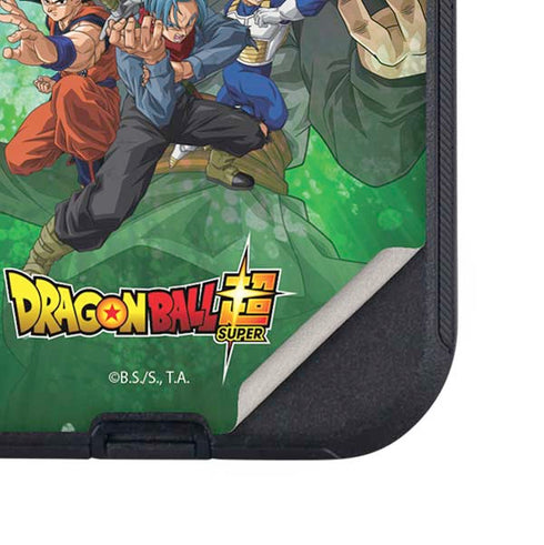 Dragon Ball Super Fate of the Future Otterbox Defender iPhone Skin