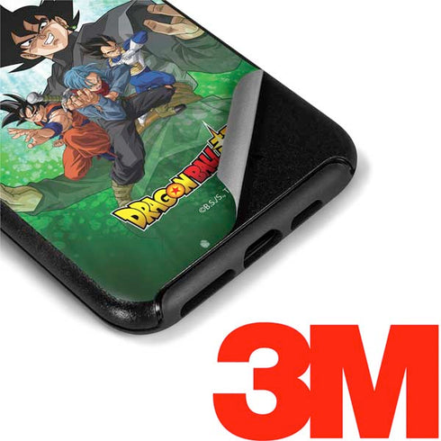 Dragon Ball Super Fate of the Future Otterbox Symmetry iPhone Skin