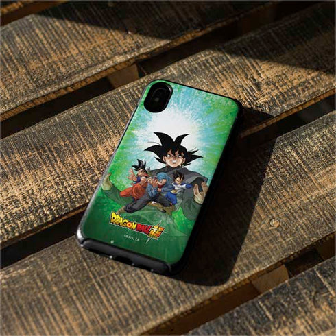 Dragon Ball Super Fate of the Future Otterbox Symmetry iPhone Skin