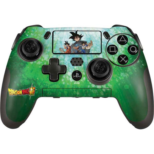 Dragon Ball Super Fate of the Future PlayStation Scuf Vantage 2 Controller Skin