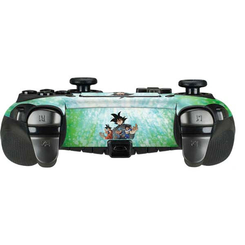 Dragon Ball Super Fate of the Future PlayStation Scuf Vantage 2 Controller Skin