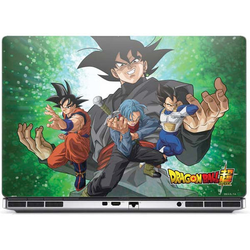 Dragon Ball Super Fate of the Future Dell Precision Skin