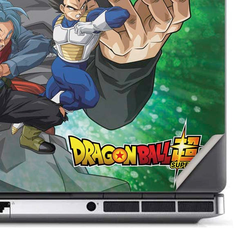 Dragon Ball Super Fate of the Future Dell Precision Skin