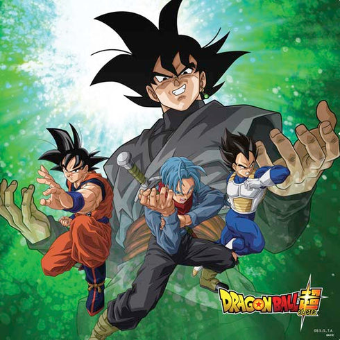 Dragon Ball Super Fate of the Future PS4 Console Skin