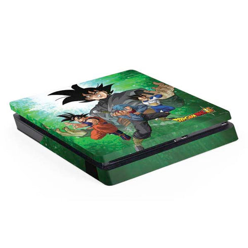 Dragon Ball Super Fate of the Future PlayStation PS4 Skins