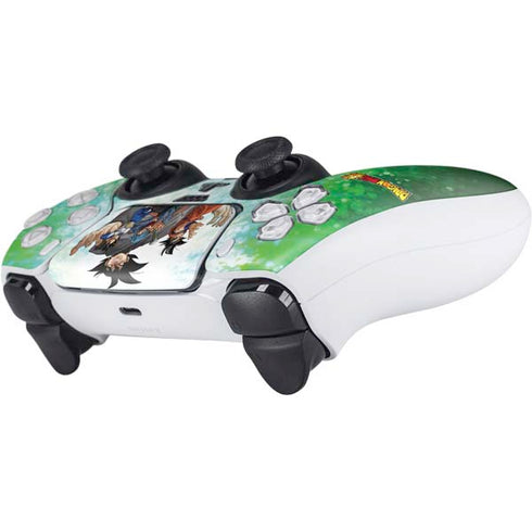 Dragon Ball Super Fate of the Future PS5 Controller Skin