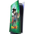 Dragon Ball Super Fate of the Future PS5 Digital Edition Console Skin