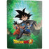 Dragon Ball Super Fate of the Future PS5 Digital Edition Console Skin