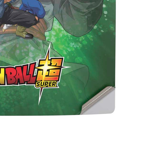 Dragon Ball Super Fate of the Future PS5 Digital Edition Console Skin