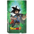 Dragon Ball Super Fate of the Future PS5 Slim Disk Bundle Skin
